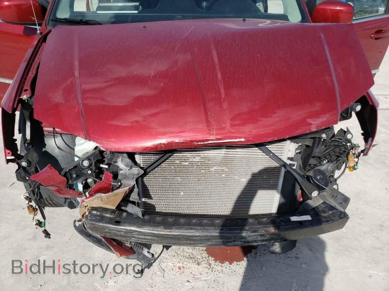 2015 CHRYSLER MINIVAN - VIN: 2C4RC1BG6FR560330 - Фото 7