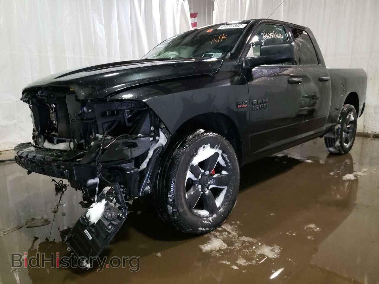 2017 RAM 1500 - VIN: 1C6RR7FT6HS776485 - Фото 2