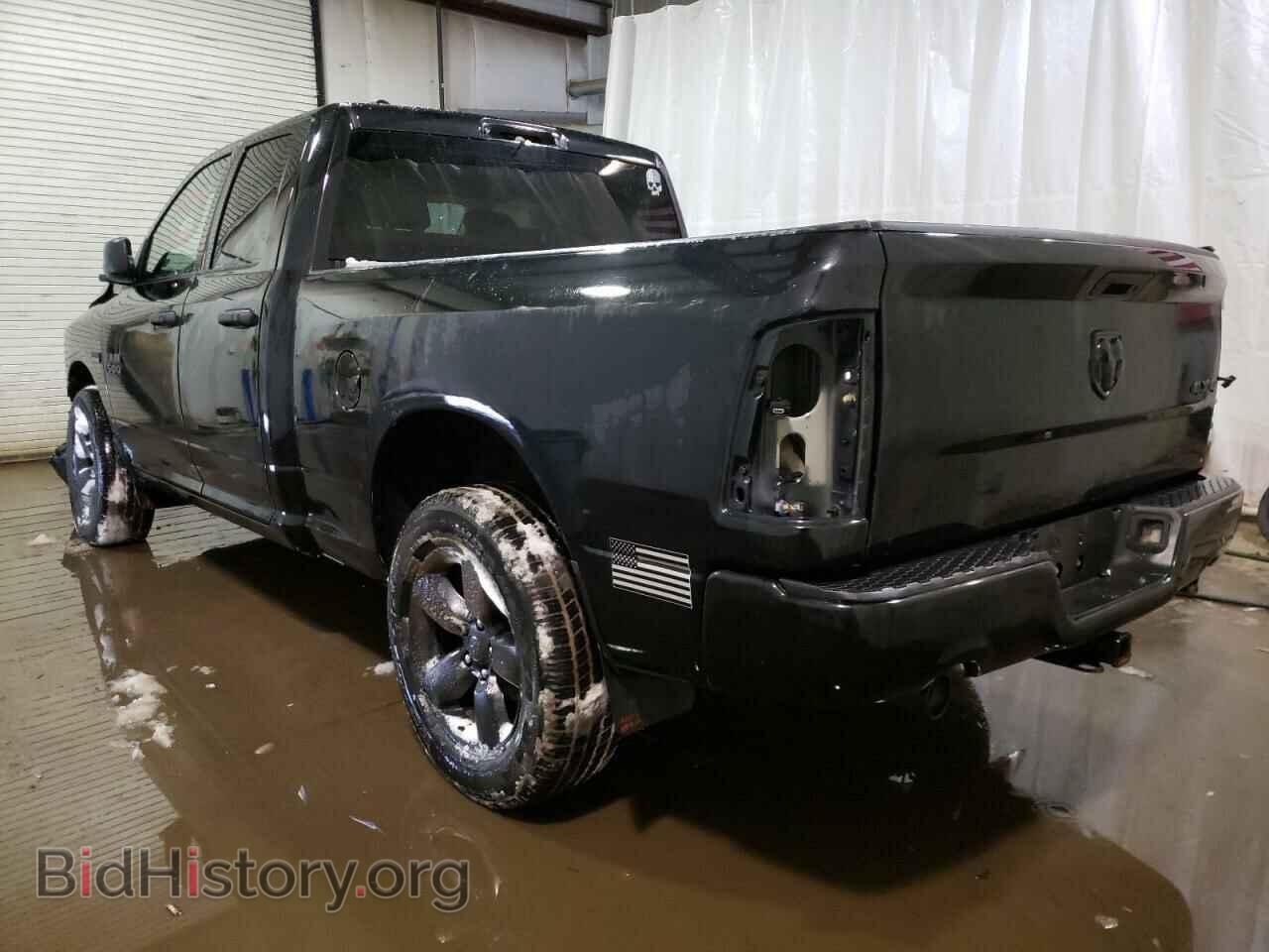 2017 RAM 1500 - VIN: 1C6RR7FT6HS776485 - Фото 3