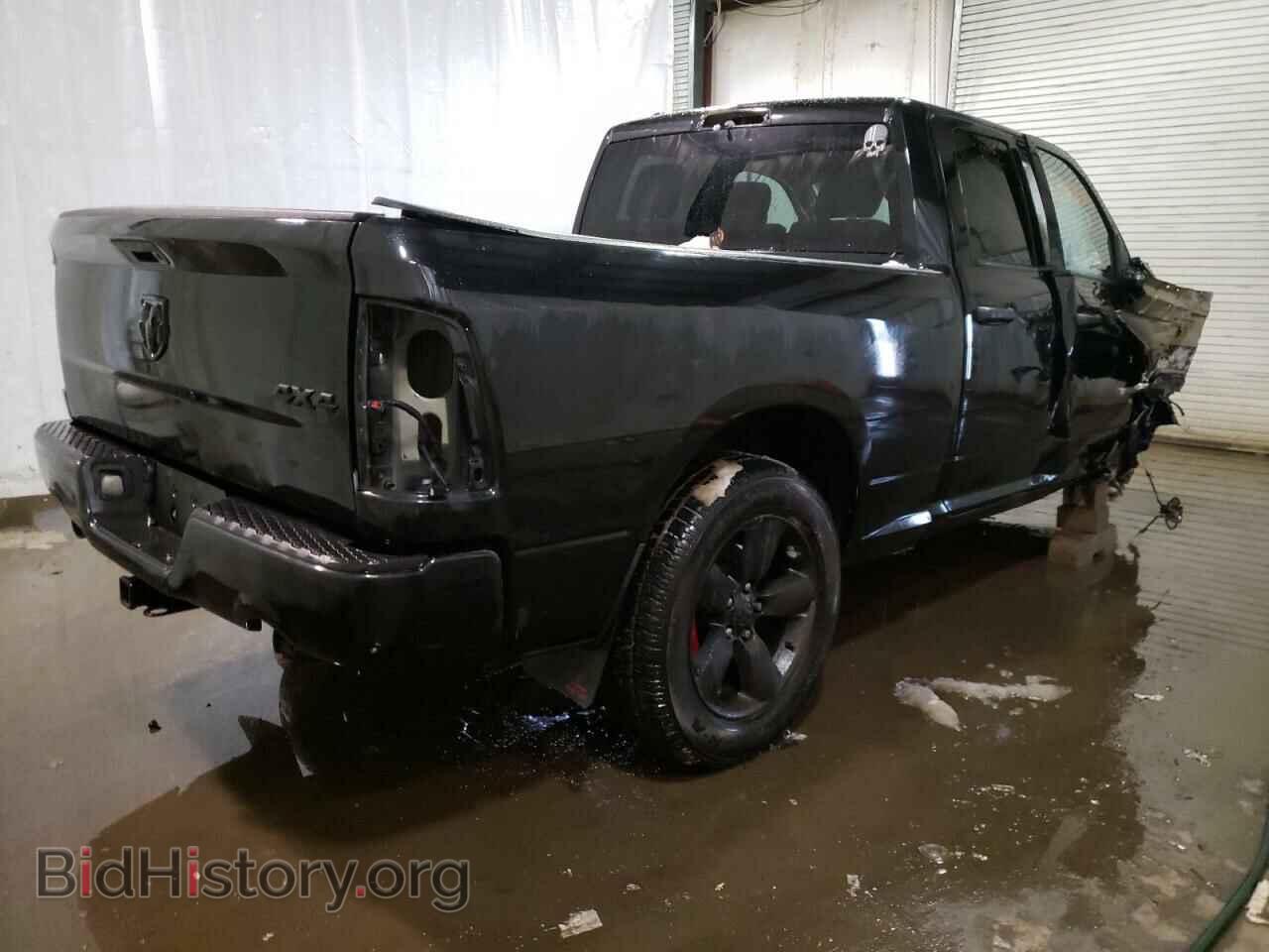 2017 RAM 1500 - VIN: 1C6RR7FT6HS776485 - Фото 4
