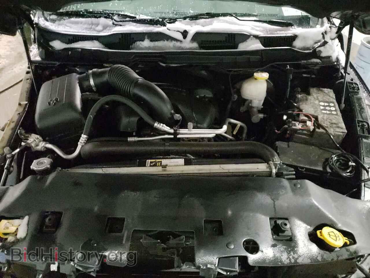 2017 RAM 1500 - VIN: 1C6RR7FT6HS776485 - Фото 7