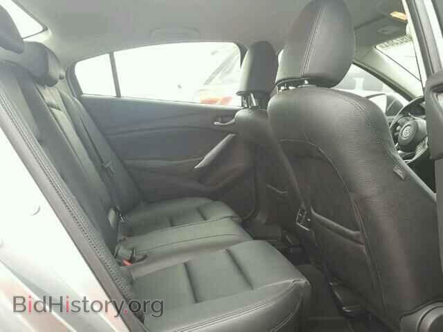 2014 MAZDA 6 - VIN: JM1GJ1V63E1144612 - Фото 6
