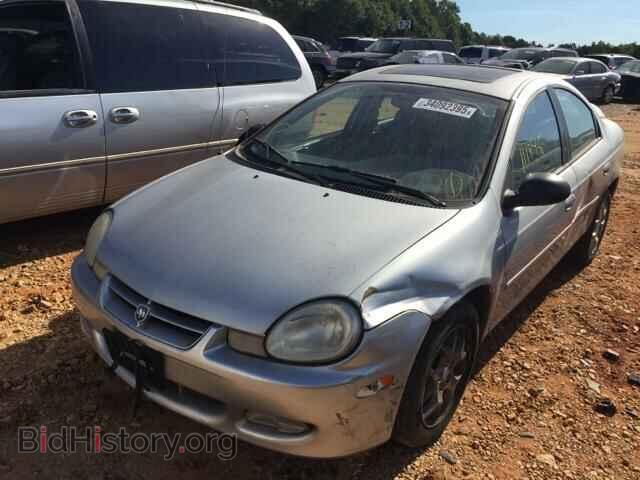 2002 DODGE NEON - VIN: 1B3ES56C32D565256 - Фото 2