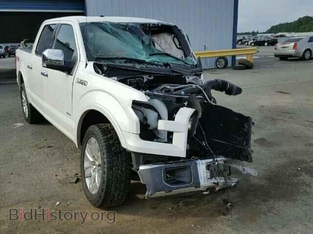 Photo 1FTEW1EG7GFC12367 - FORD F150 2016