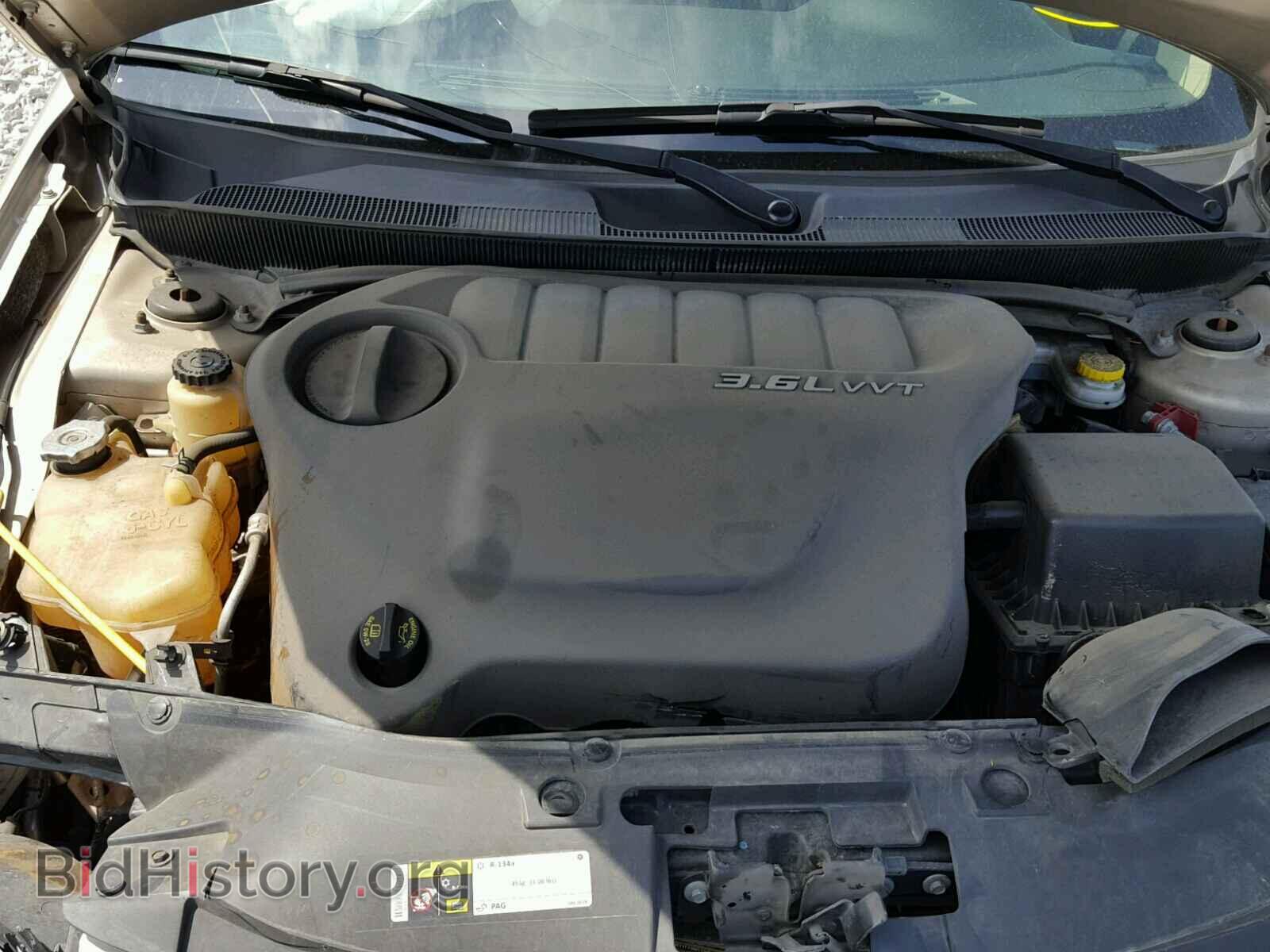 2013 CHRYSLER 200 - VIN: 1C3CCBCG3DN724254 - Photo 7