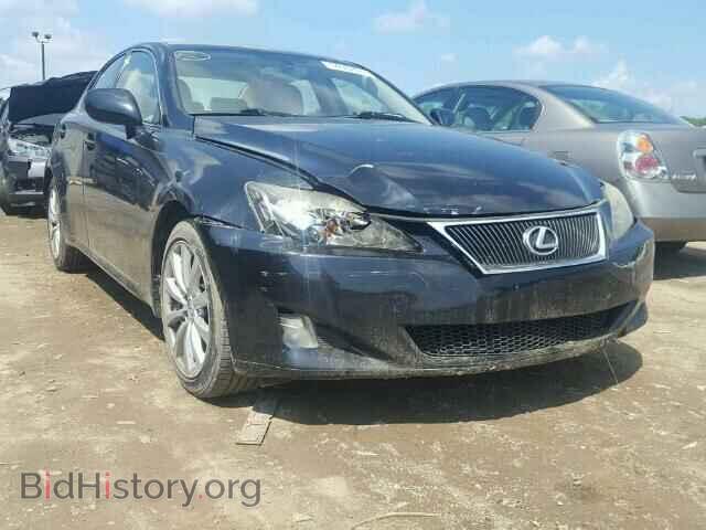 Фотография JTHBK262485053238 - LEXUS IS250 2008