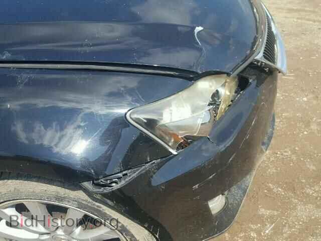 2008 LEXUS IS250 - VIN: JTHBK262485053238 - Фото 9