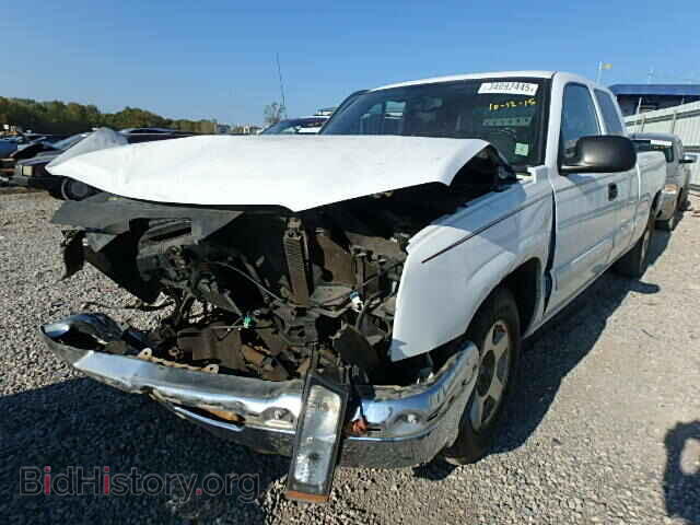 2005 CHEVROLET SILVERADO - VIN: 2GCEC19TX51202677 - Фото 2