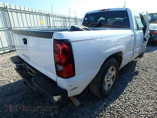 2005 CHEVROLET SILVERADO - VIN: 2GCEC19TX51202677 - Фото 4