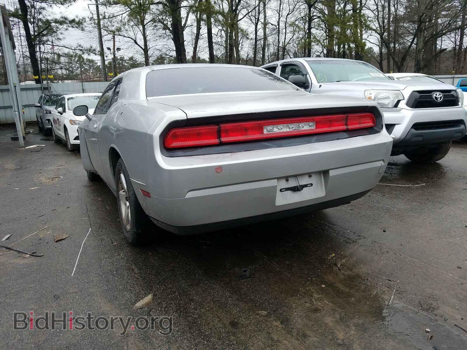 2010 DODGE CHALLENGER - VIN: 2B3CJ4DVXAH166645 - Photo 3