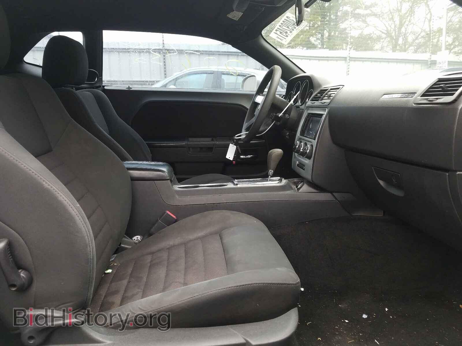 2010 DODGE CHALLENGER - VIN: 2B3CJ4DVXAH166645 - Photo 5