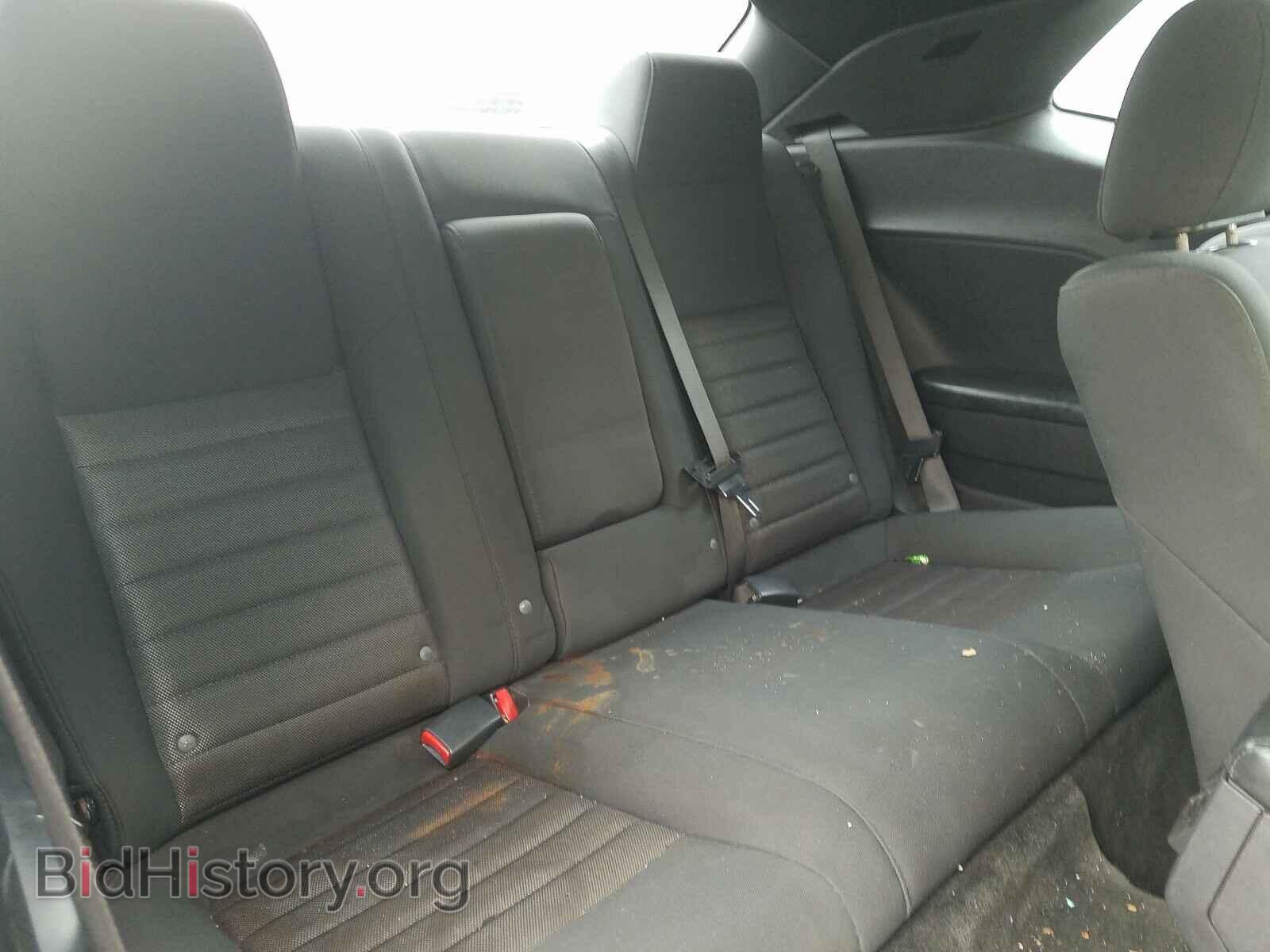 2010 DODGE CHALLENGER - VIN: 2B3CJ4DVXAH166645 - Photo 6
