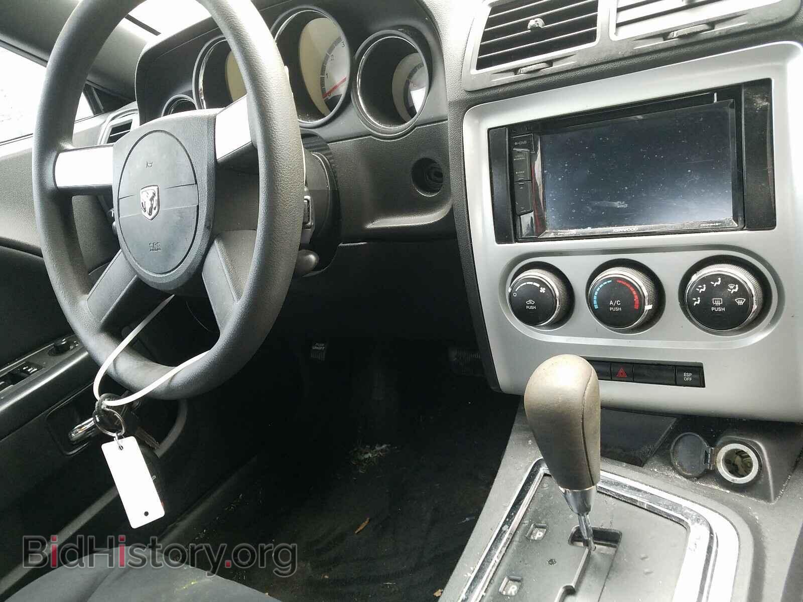 2010 DODGE CHALLENGER - VIN: 2B3CJ4DVXAH166645 - Photo 9