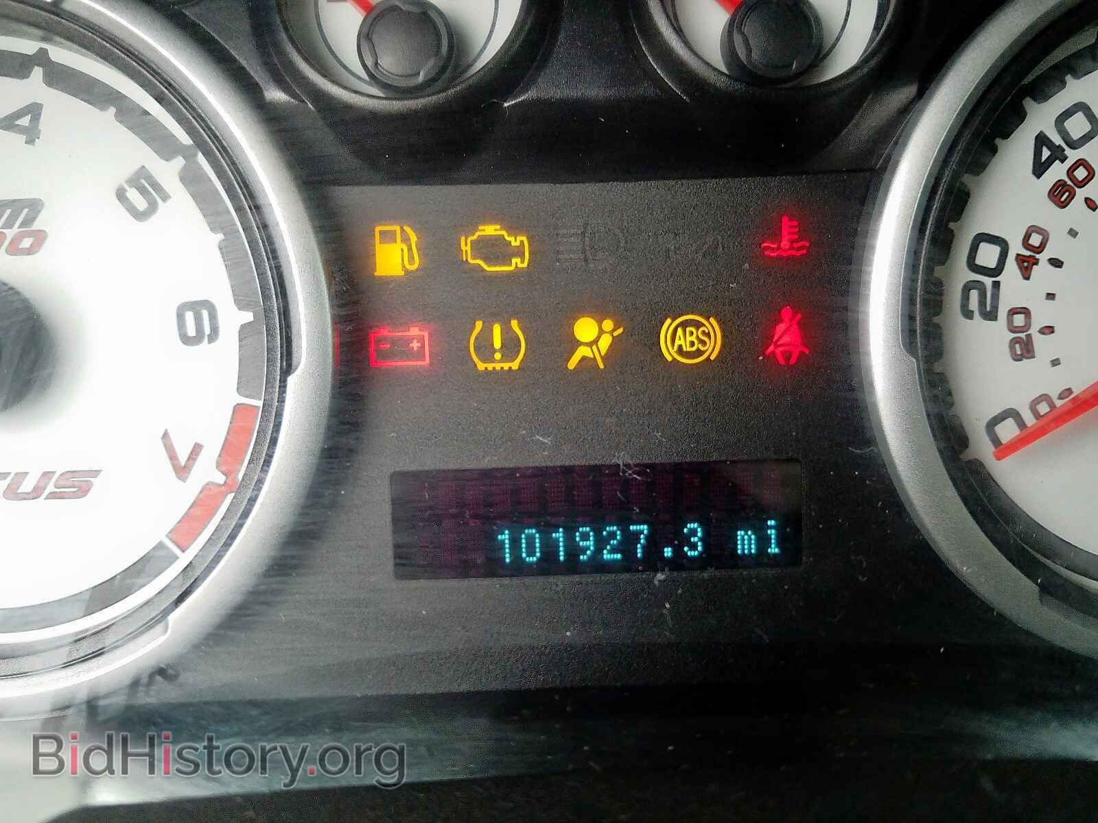2010 FORD FOCUS - VIN: 1FAHP3HN1AW191688 - Фото 8
