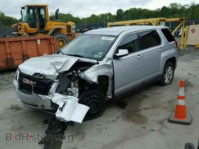2011 GMC TERRAIN - VIN: 2CTFLRECXB6394906 - Фото 2