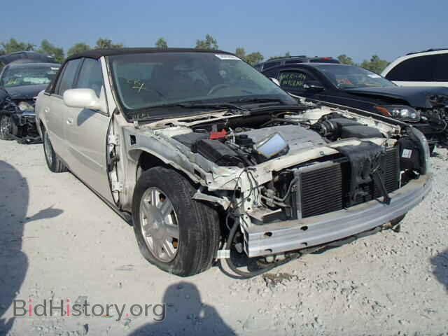 Фотография 1G6KD54Y03U210883 - CADILLAC DEVILLE 2003