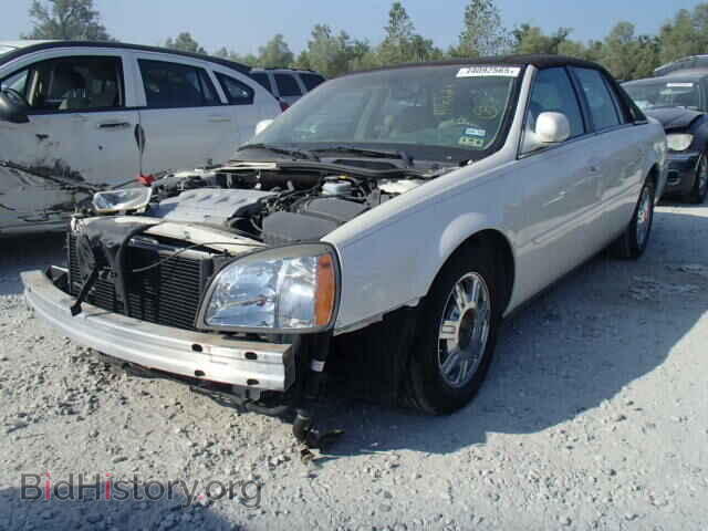 2003 CADILLAC DEVILLE - VIN: 1G6KD54Y03U210883 - Фото 2