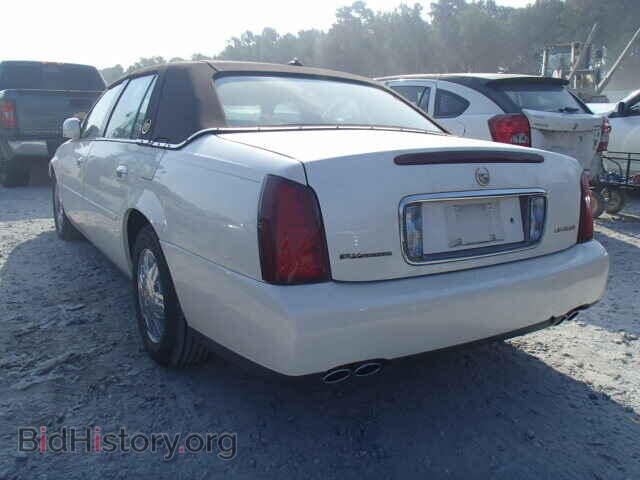 2003 CADILLAC DEVILLE - VIN: 1G6KD54Y03U210883 - Фото 3