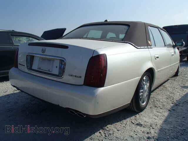 2003 CADILLAC DEVILLE - VIN: 1G6KD54Y03U210883 - Фото 4