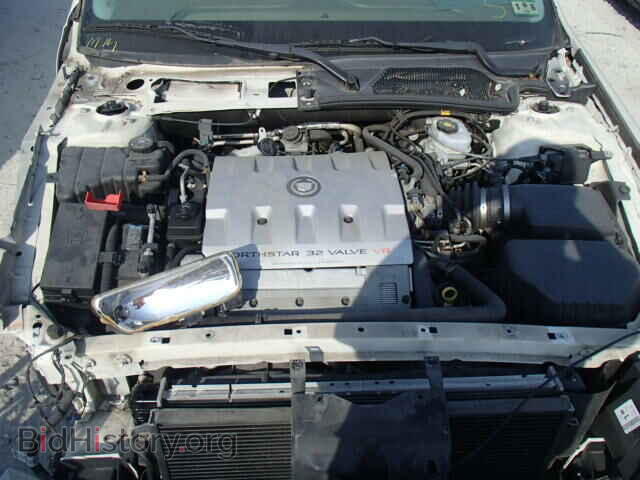 2003 CADILLAC DEVILLE - VIN: 1G6KD54Y03U210883 - Фото 7