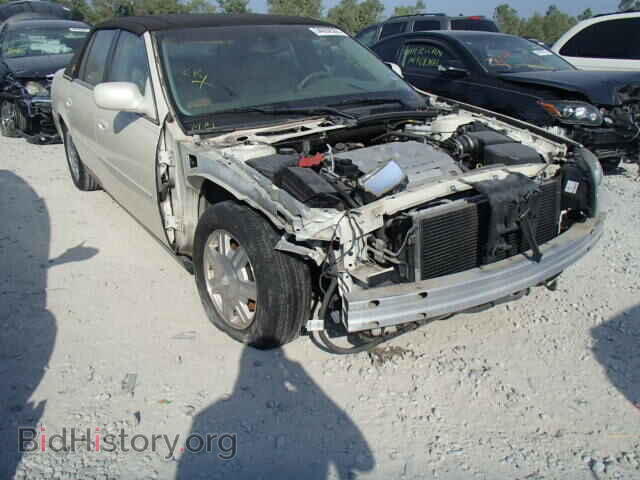 2003 CADILLAC DEVILLE - VIN: 1G6KD54Y03U210883 - Фото 9