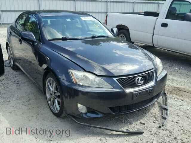 Фотография JTHBK262485065910 - LEXUS IS250 2008