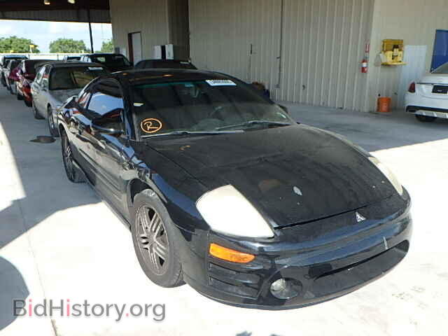 Photo 4A3AC84H43E164575 - MITSUBISHI ECLIPSE 2003