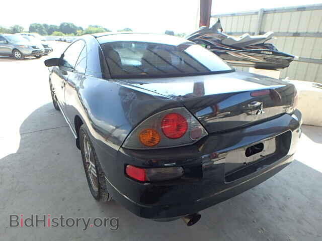 2003 MITSUBISHI ECLIPSE - VIN: 4A3AC84H43E164575 - Фото 3
