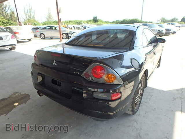 2003 MITSUBISHI ECLIPSE - VIN: 4A3AC84H43E164575 - Фото 4