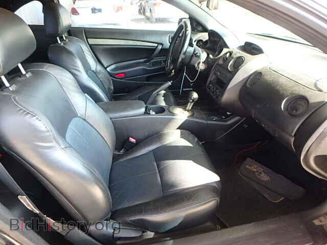 2003 MITSUBISHI ECLIPSE - VIN: 4A3AC84H43E164575 - Фото 5