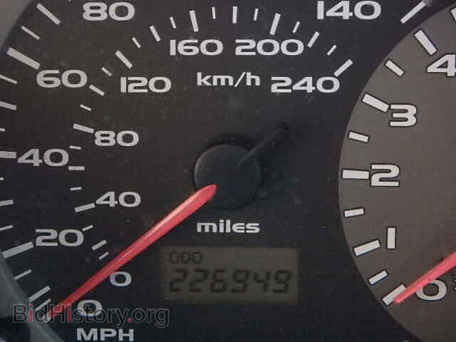 2003 MITSUBISHI ECLIPSE - VIN: 4A3AC84H43E164575 - Фото 8