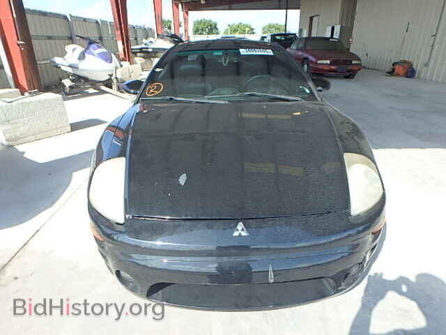 2003 MITSUBISHI ECLIPSE - VIN: 4A3AC84H43E164575 - Фото 9
