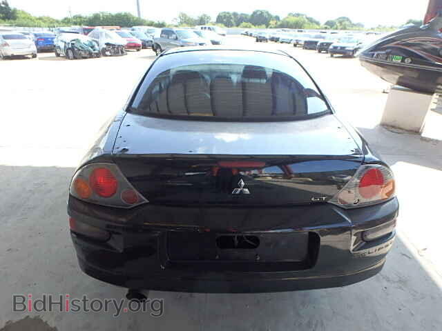 2003 MITSUBISHI ECLIPSE - VIN: 4A3AC84H43E164575 - Фото 10