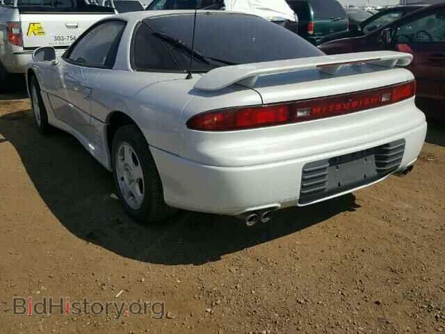 1993 MITSUBISHI 3000GT - VIN: JA3BM54J4PY007055 - Фото 3