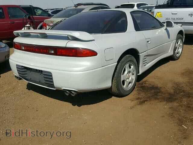1993 MITSUBISHI 3000GT - VIN: JA3BM54J4PY007055 - Фото 4