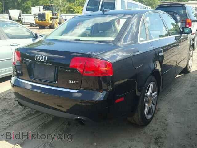 2006 AUDI A4 - VIN: WAUAF78E46A031988 - Фото 4
