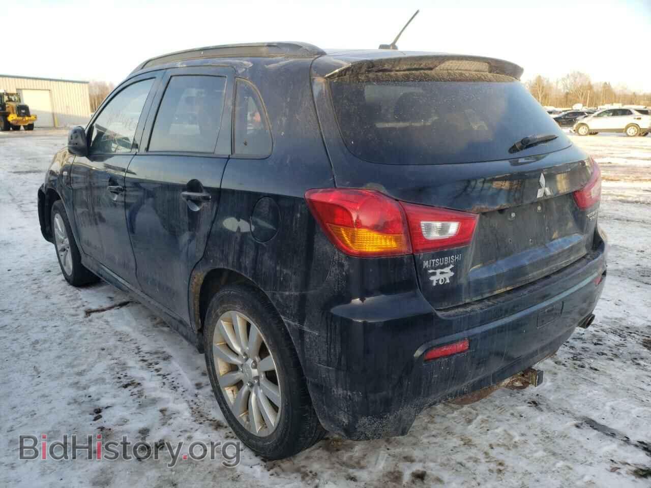 2011 MITSUBISHI OUTLANDER - VIN: JA4AR4AU9BZ014166 - Фото 3
