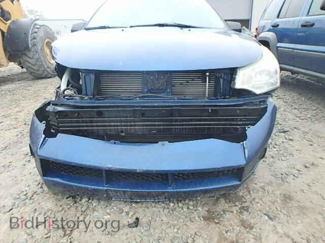 2009 FORD FOCUS - VIN: 1FAHP35N99W110808 - Фото 9