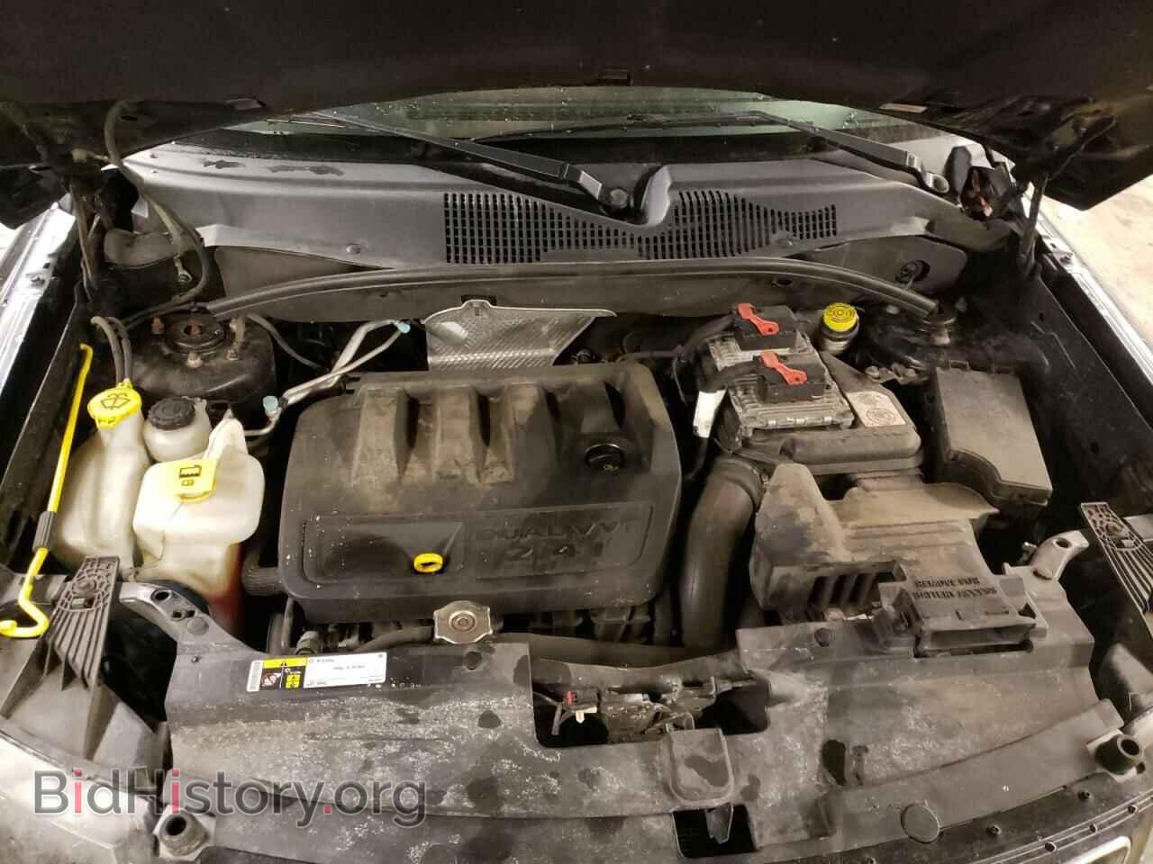 2015 JEEP COMPASS - VIN: 1C4NJDEB0FD207509 - Фото 7