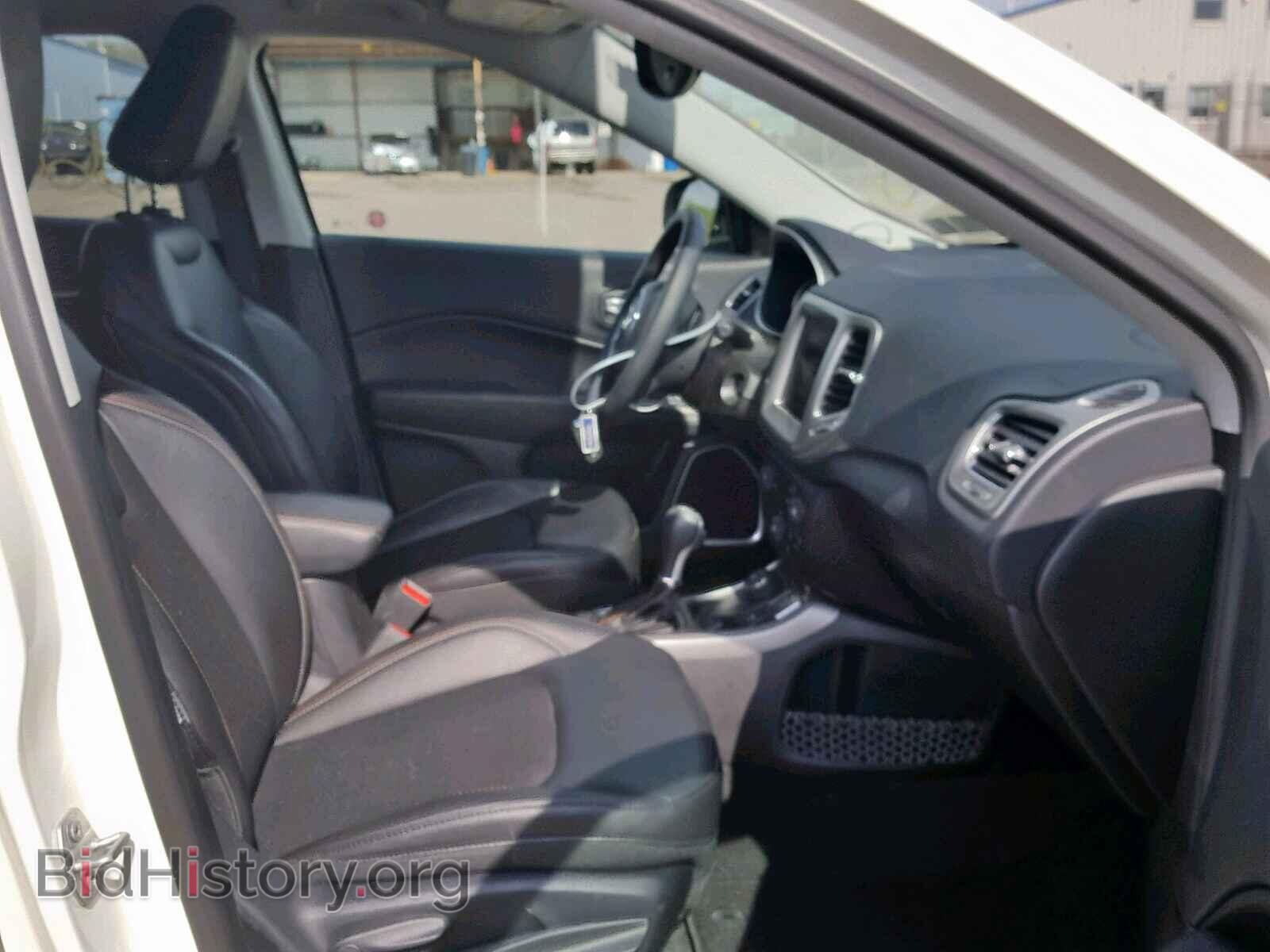 2018 JEEP COMPASS LA - VIN: 3C4NJDBB4JT332066 - Фото 5