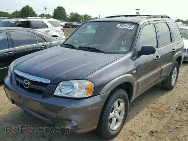 2005 MAZDA TRIBUTE - VIN: 4F2CZ96135KM28003 - Фото 2