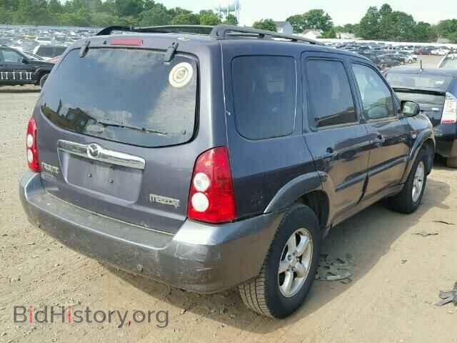 2005 MAZDA TRIBUTE - VIN: 4F2CZ96135KM28003 - Фото 4