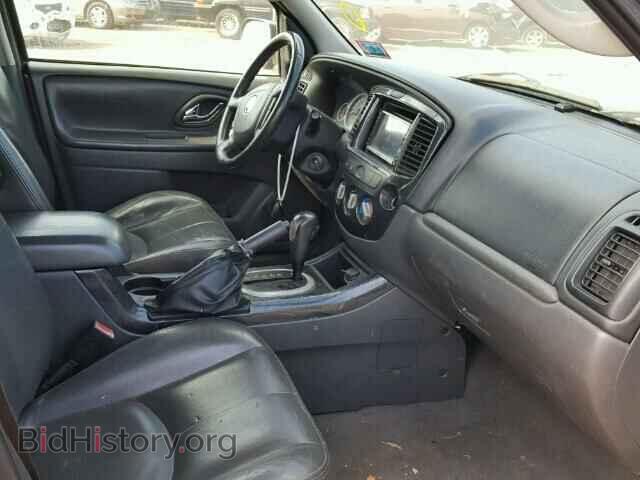 2005 MAZDA TRIBUTE - VIN: 4F2CZ96135KM28003 - Фото 5