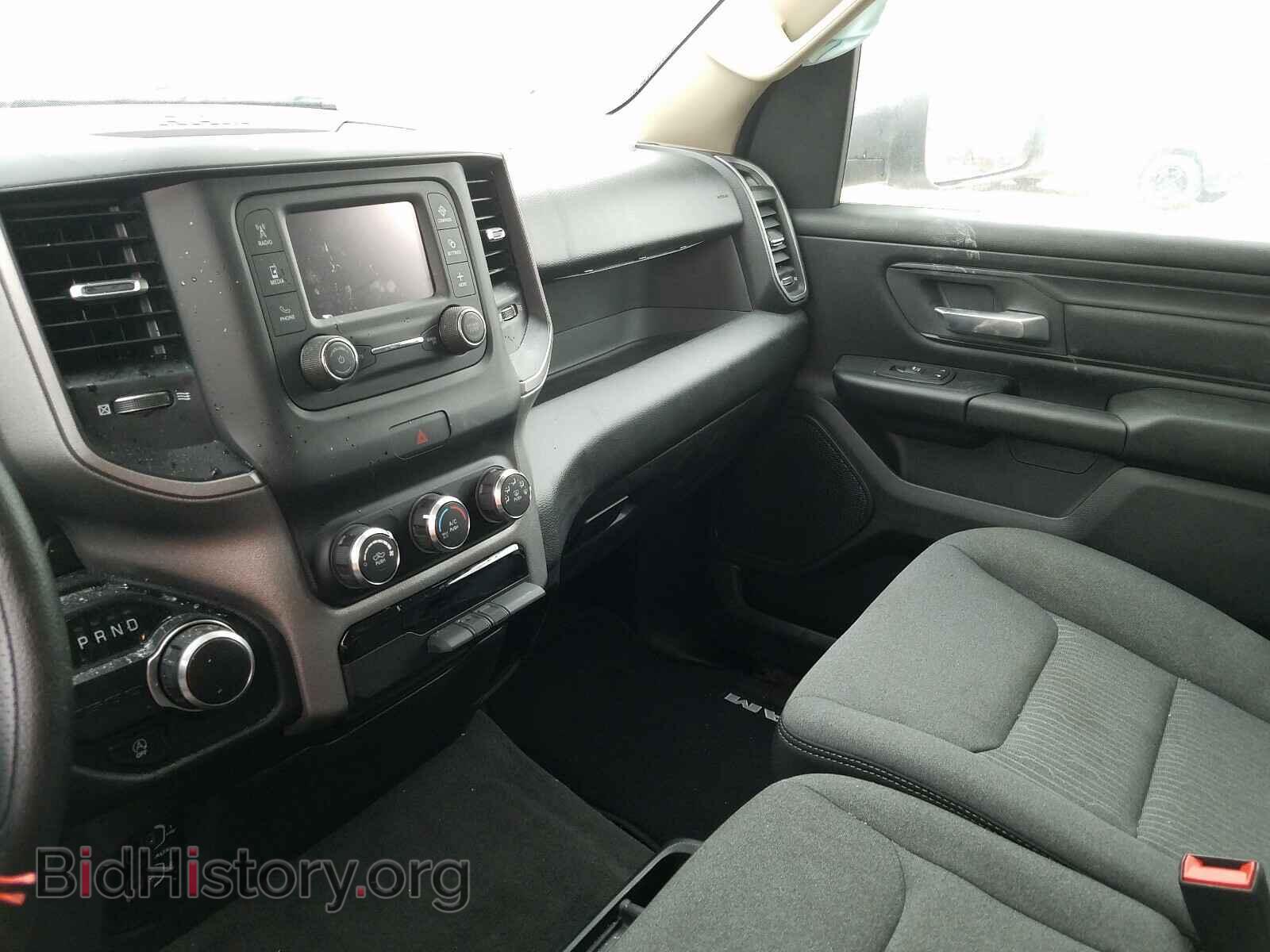 2021 RAM 1500 - VIN: 1C6SRECG0MN543286 - Фото 9