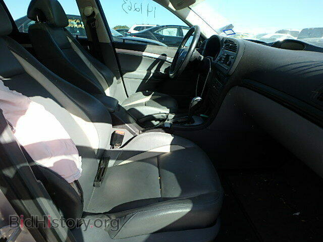 2004 SAAB 9 3 - VIN: YS3FH49Y641009281 - Фото 5
