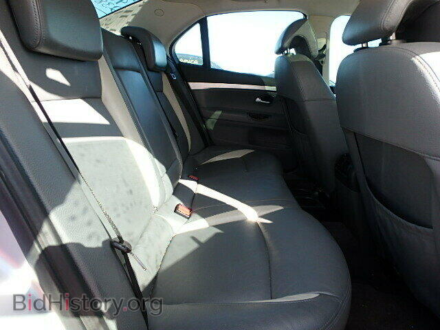 2004 SAAB 9 3 - VIN: YS3FH49Y641009281 - Фото 6