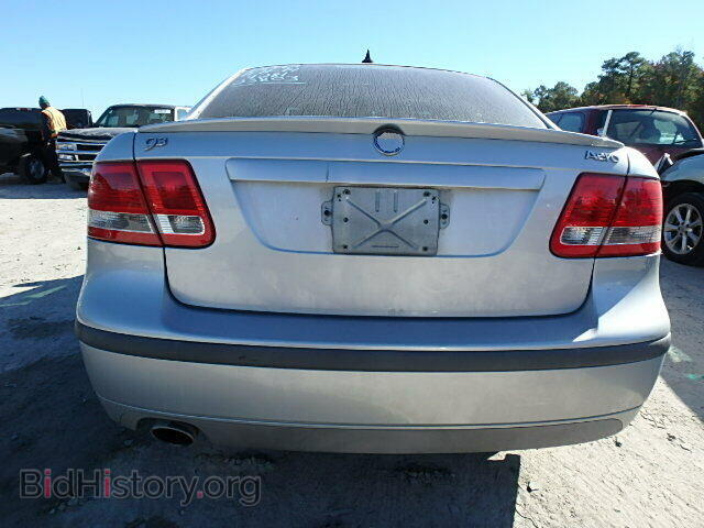 2004 SAAB 9 3 - VIN: YS3FH49Y641009281 - Фото 10