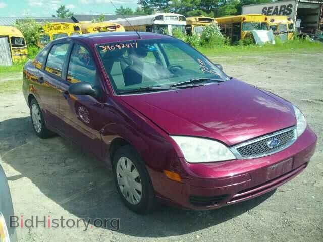 Фотография 1FAFP34N67W129922 - FORD FOCUS 2007