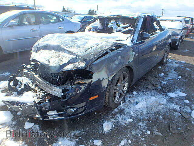 2007 AUDI A4 - VIN: WAUDF48H87K019859 - Фото 2