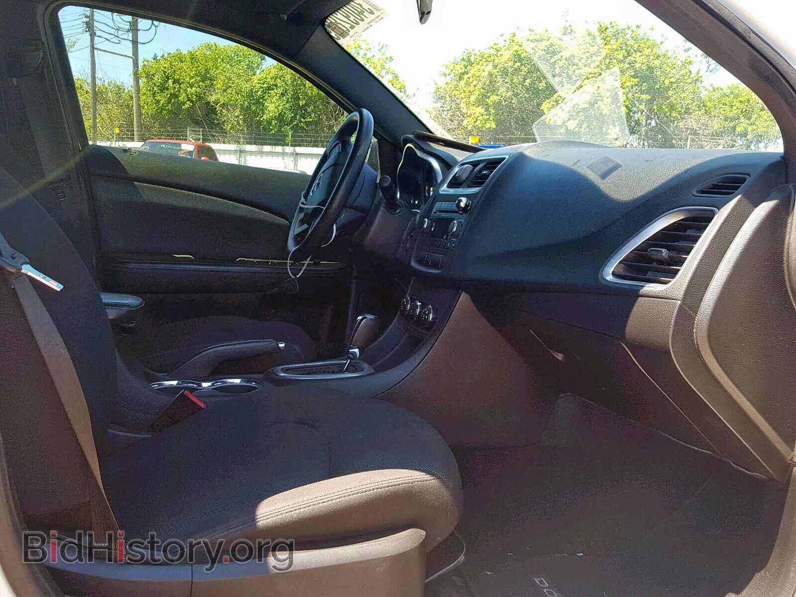 2013 DODGE AVENGER - VIN: 1C3CDZAB8DN606794 - Photo 5
